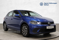 Volkswagen Polo 1.0 Life 5dr in Antrim