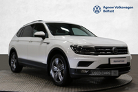 Volkswagen Tiguan Allspace 2.0 TDI 4Motion SEL 5dr DSG in Antrim