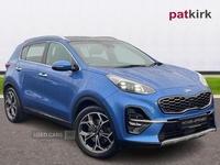 Kia Sportage 1.6 CRDi 48V ISG GT-Line S 5dr DCT Auto in Tyrone