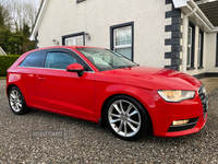 Audi A3 DIESEL HATCHBACK in Tyrone