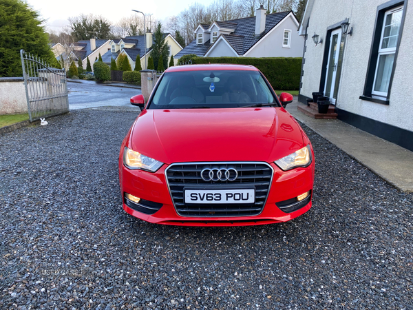 Audi A3 DIESEL HATCHBACK in Tyrone