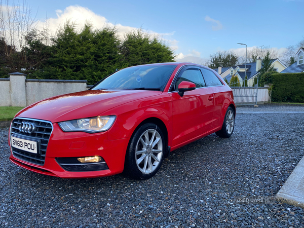 Audi A3 DIESEL HATCHBACK in Tyrone
