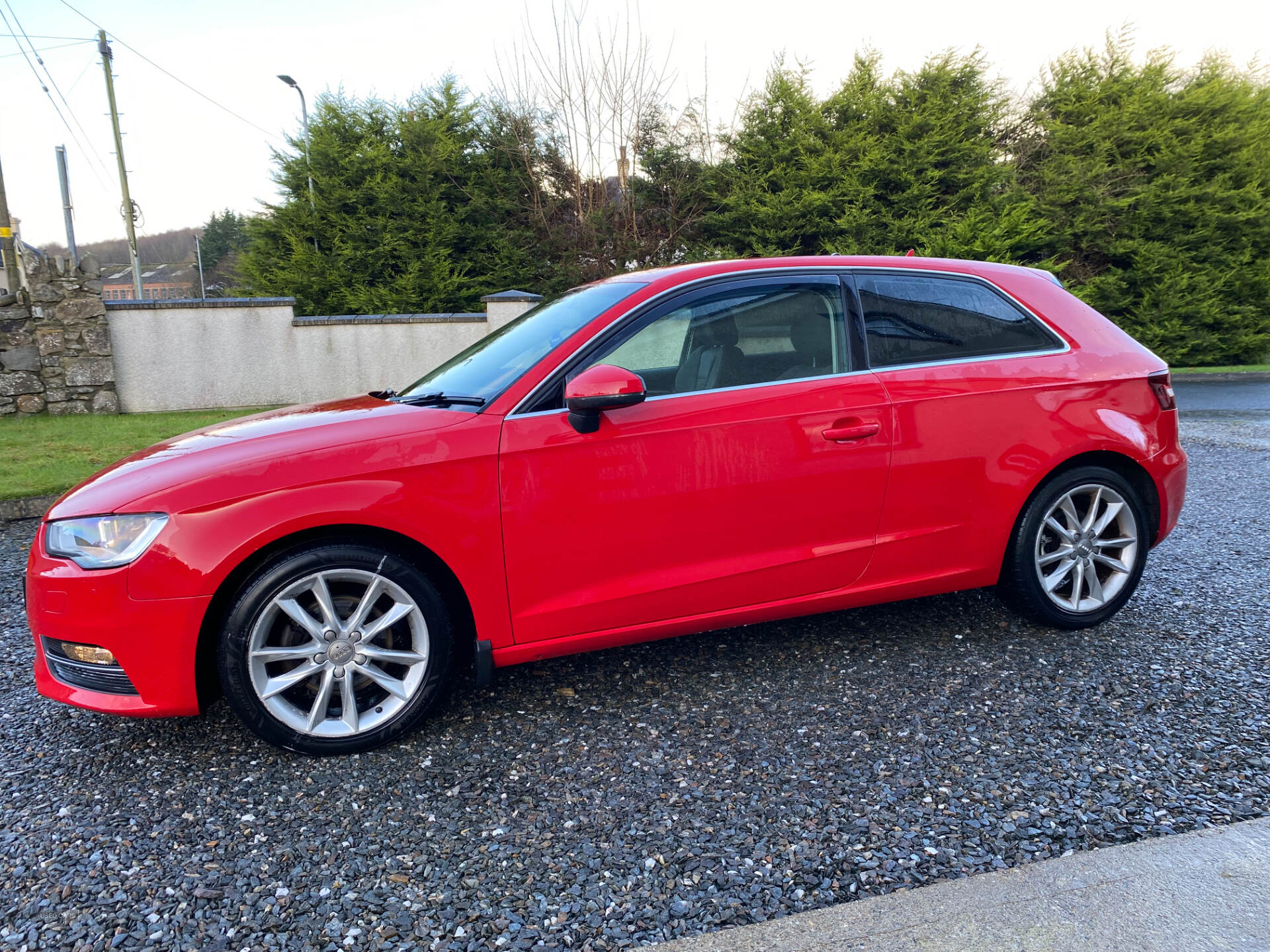 Audi A3 DIESEL HATCHBACK in Tyrone