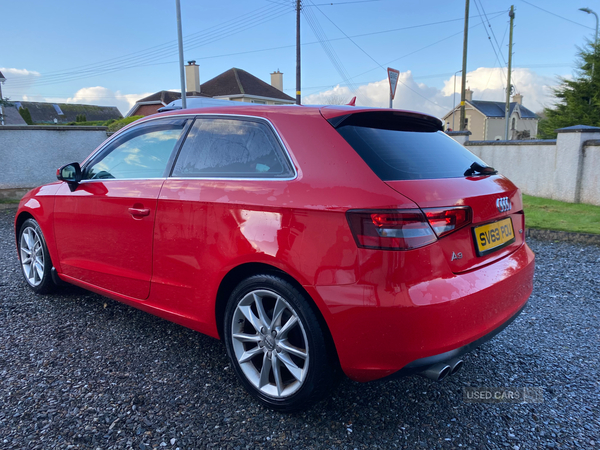 Audi A3 DIESEL HATCHBACK in Tyrone