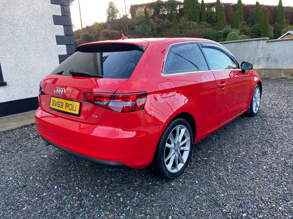 Audi A3 DIESEL HATCHBACK in Tyrone
