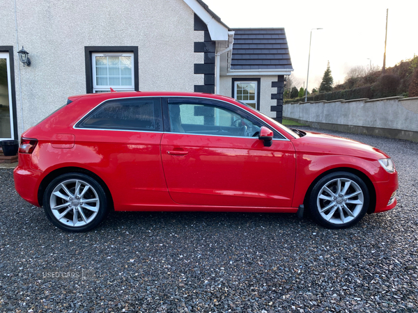 Audi A3 DIESEL HATCHBACK in Tyrone