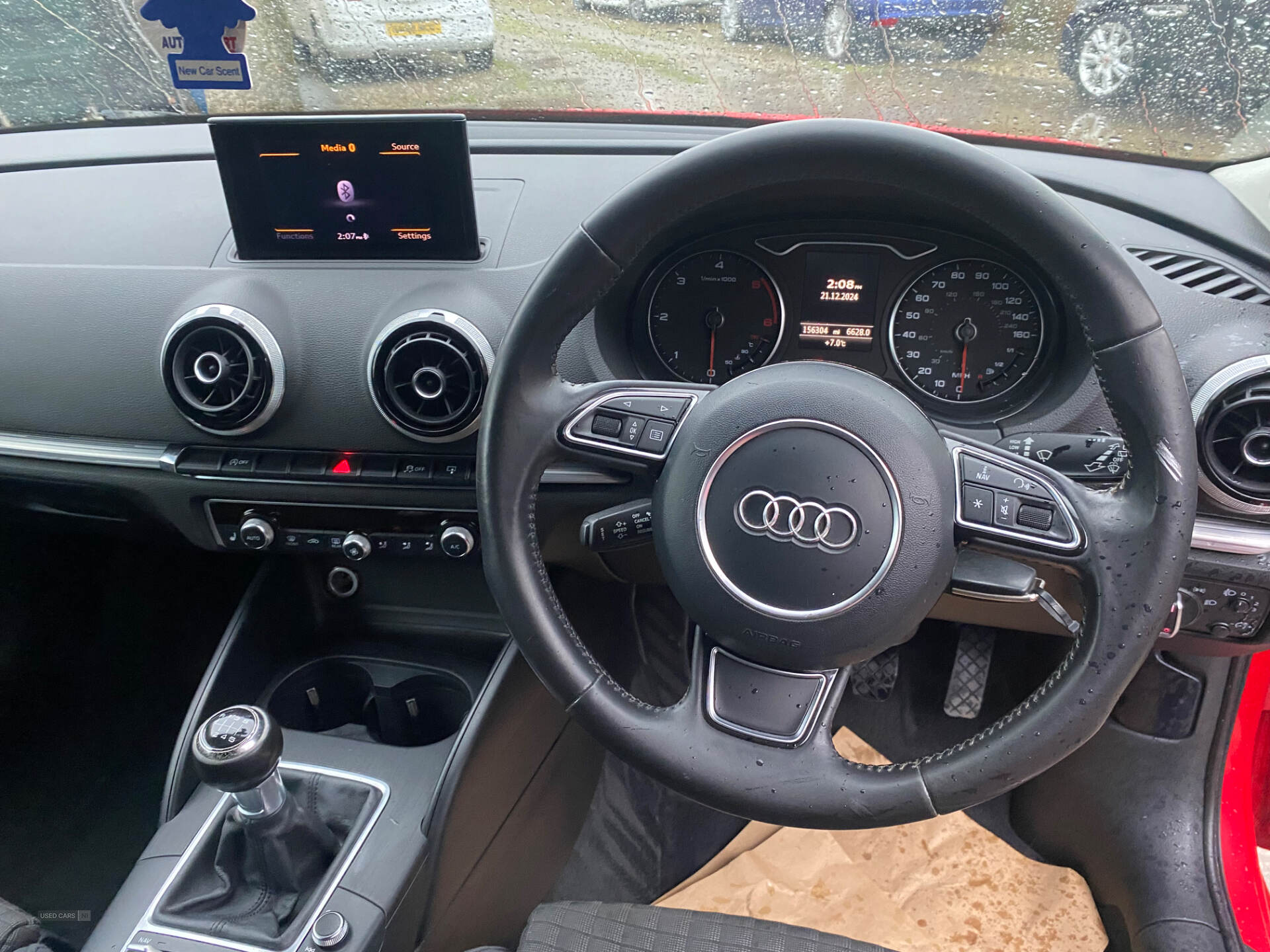 Audi A3 DIESEL HATCHBACK in Tyrone