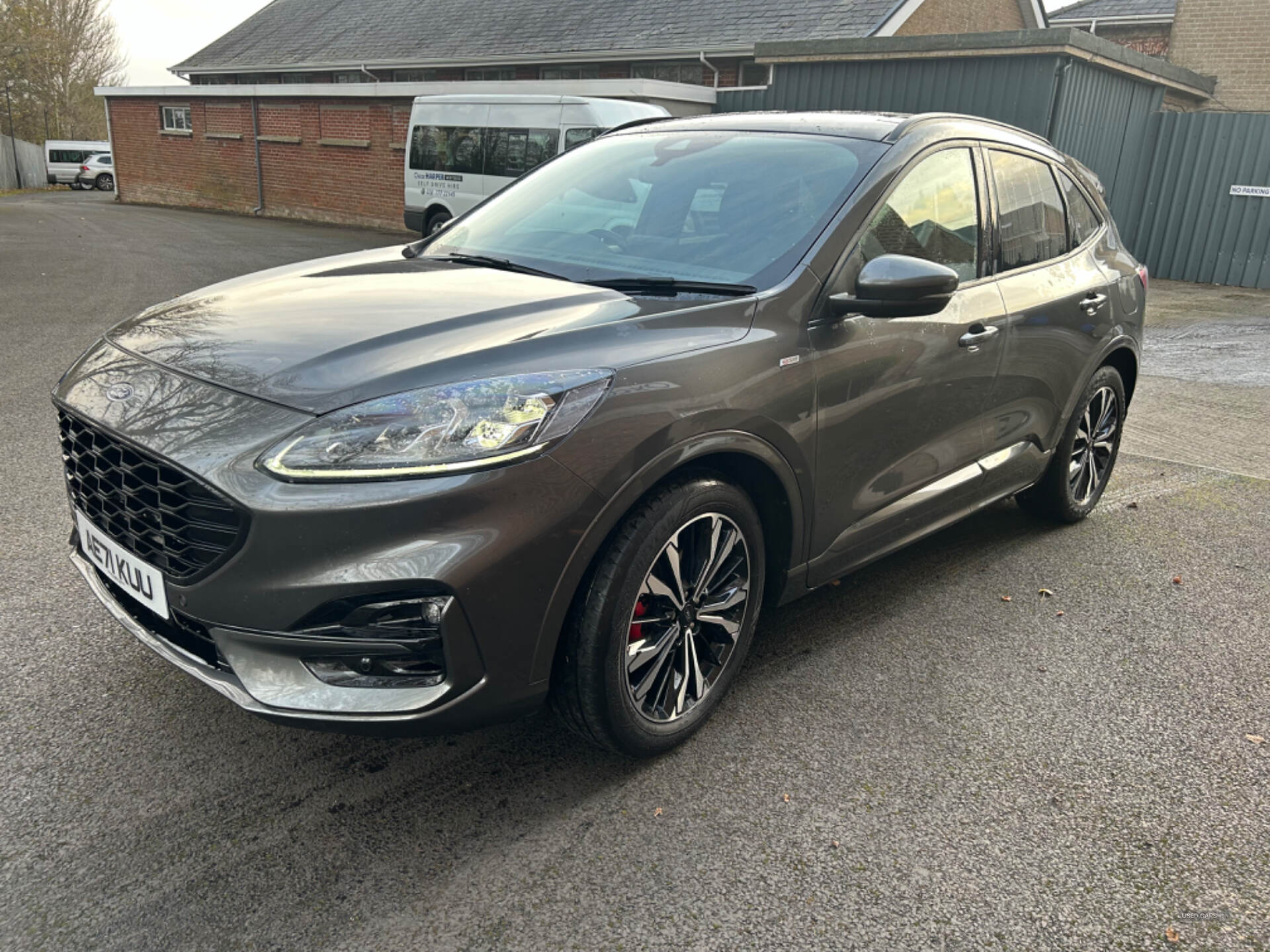 Ford Kuga DIESEL ESTATE in Derry / Londonderry