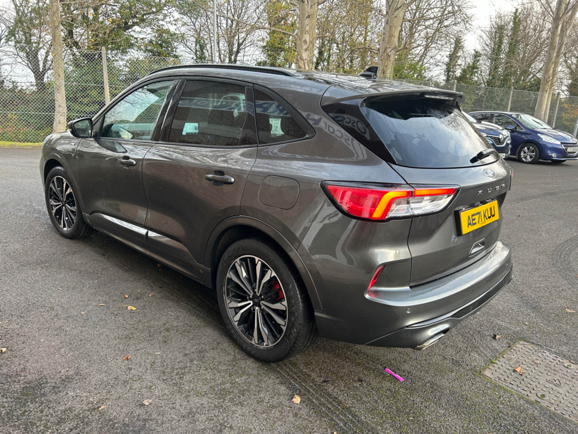 Ford Kuga DIESEL ESTATE in Derry / Londonderry