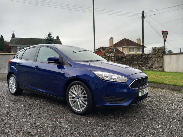 Ford Focus DIESEL HATCHBACK in Tyrone