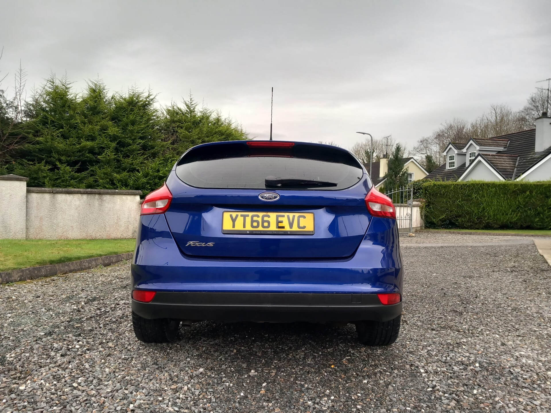 Ford Focus DIESEL HATCHBACK in Tyrone
