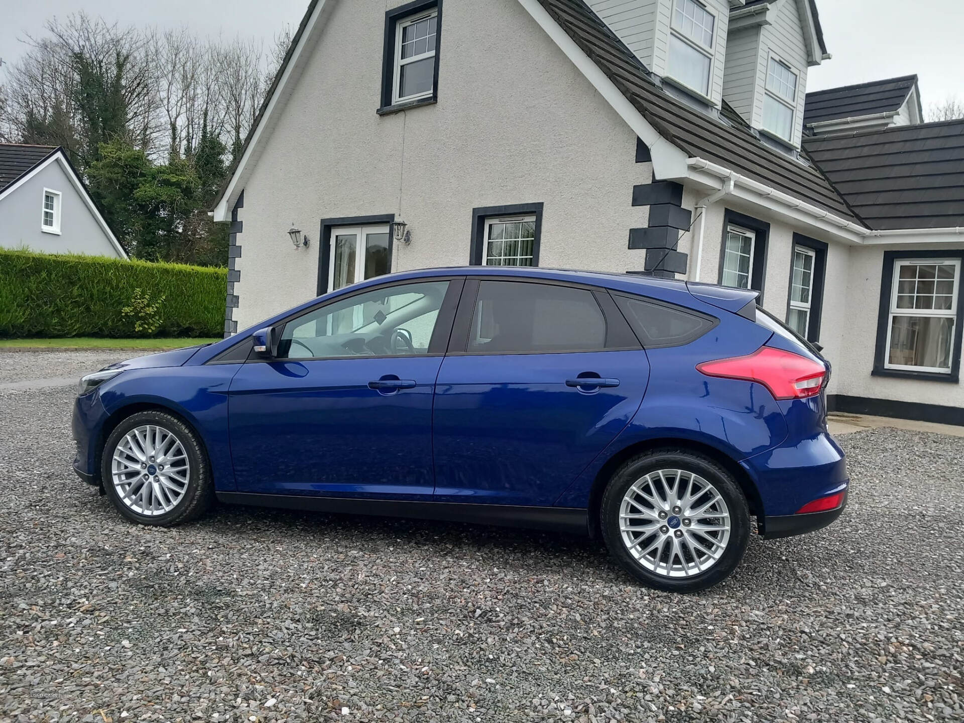 Ford Focus DIESEL HATCHBACK in Tyrone