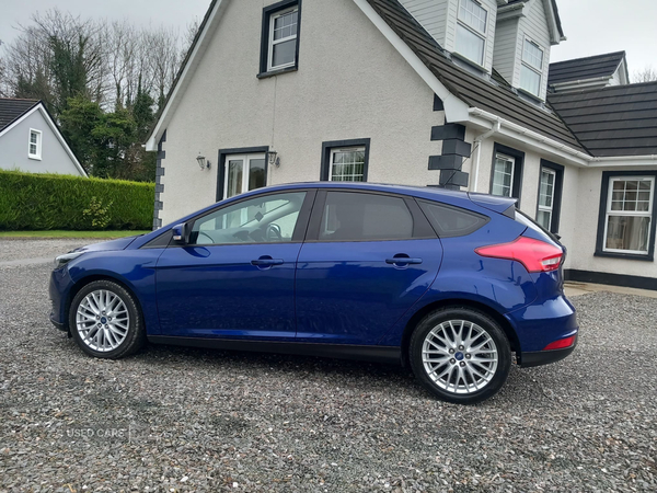 Ford Focus DIESEL HATCHBACK in Tyrone