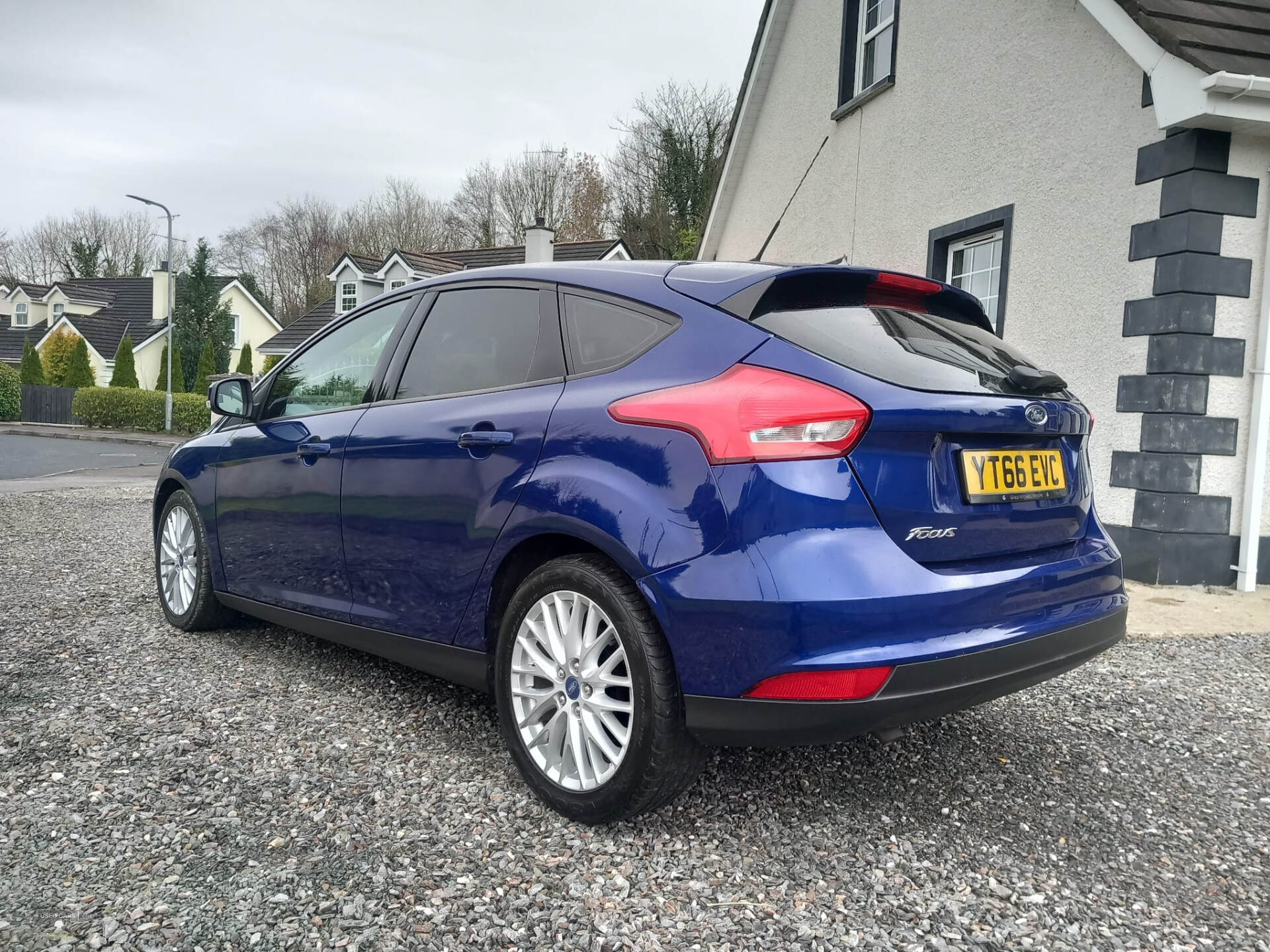Ford Focus DIESEL HATCHBACK in Tyrone