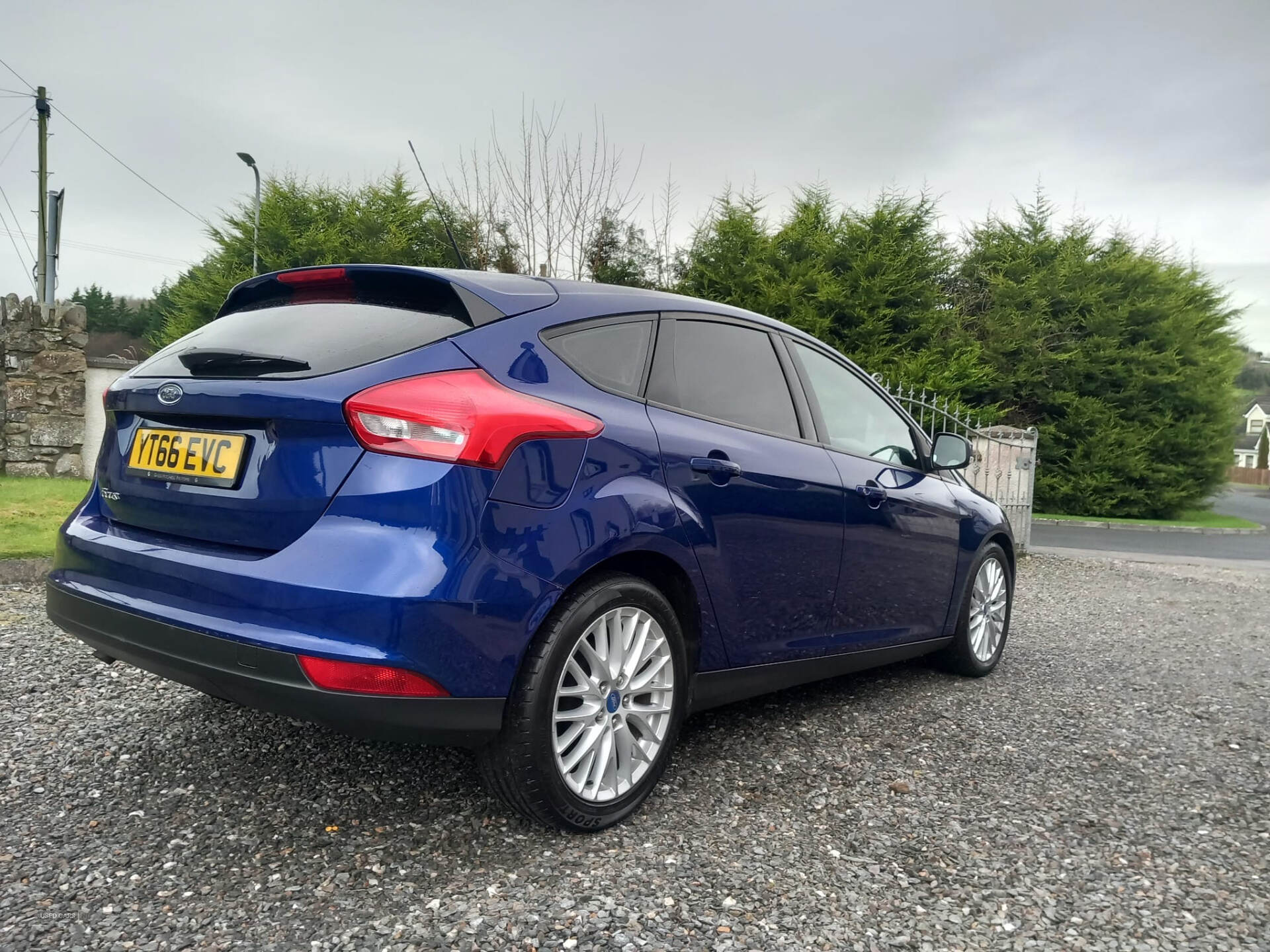 Ford Focus DIESEL HATCHBACK in Tyrone