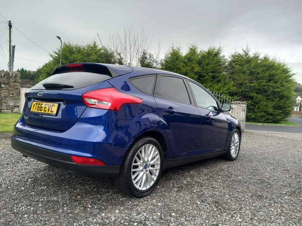 Ford Focus DIESEL HATCHBACK in Tyrone