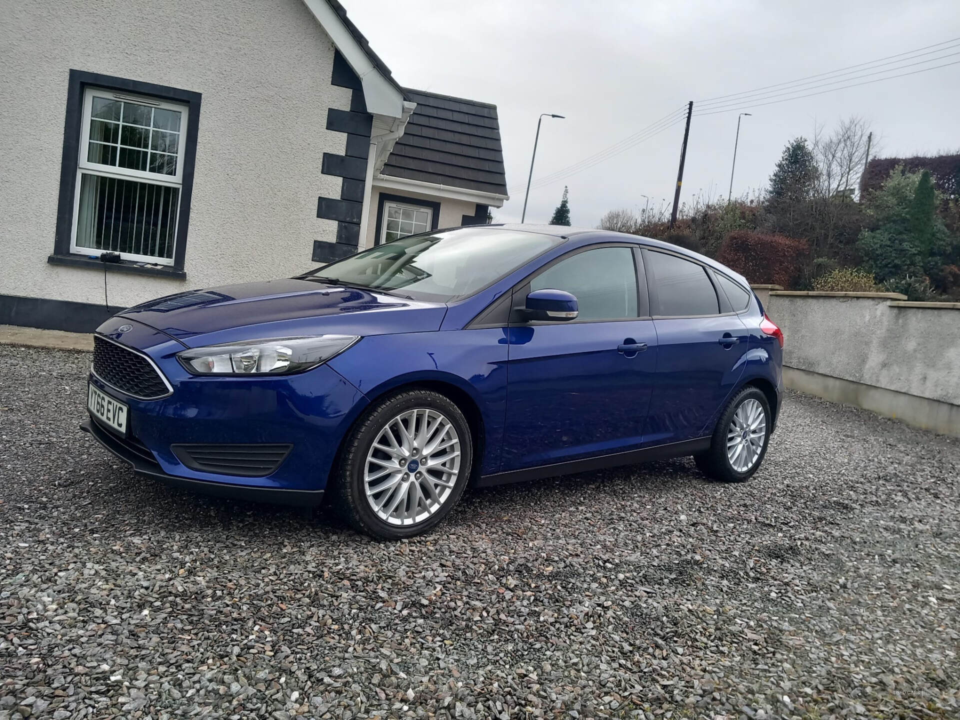 Ford Focus DIESEL HATCHBACK in Tyrone