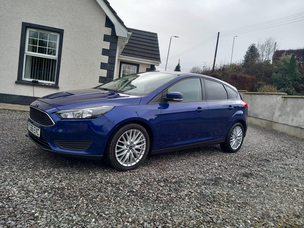 Ford Focus DIESEL HATCHBACK in Tyrone