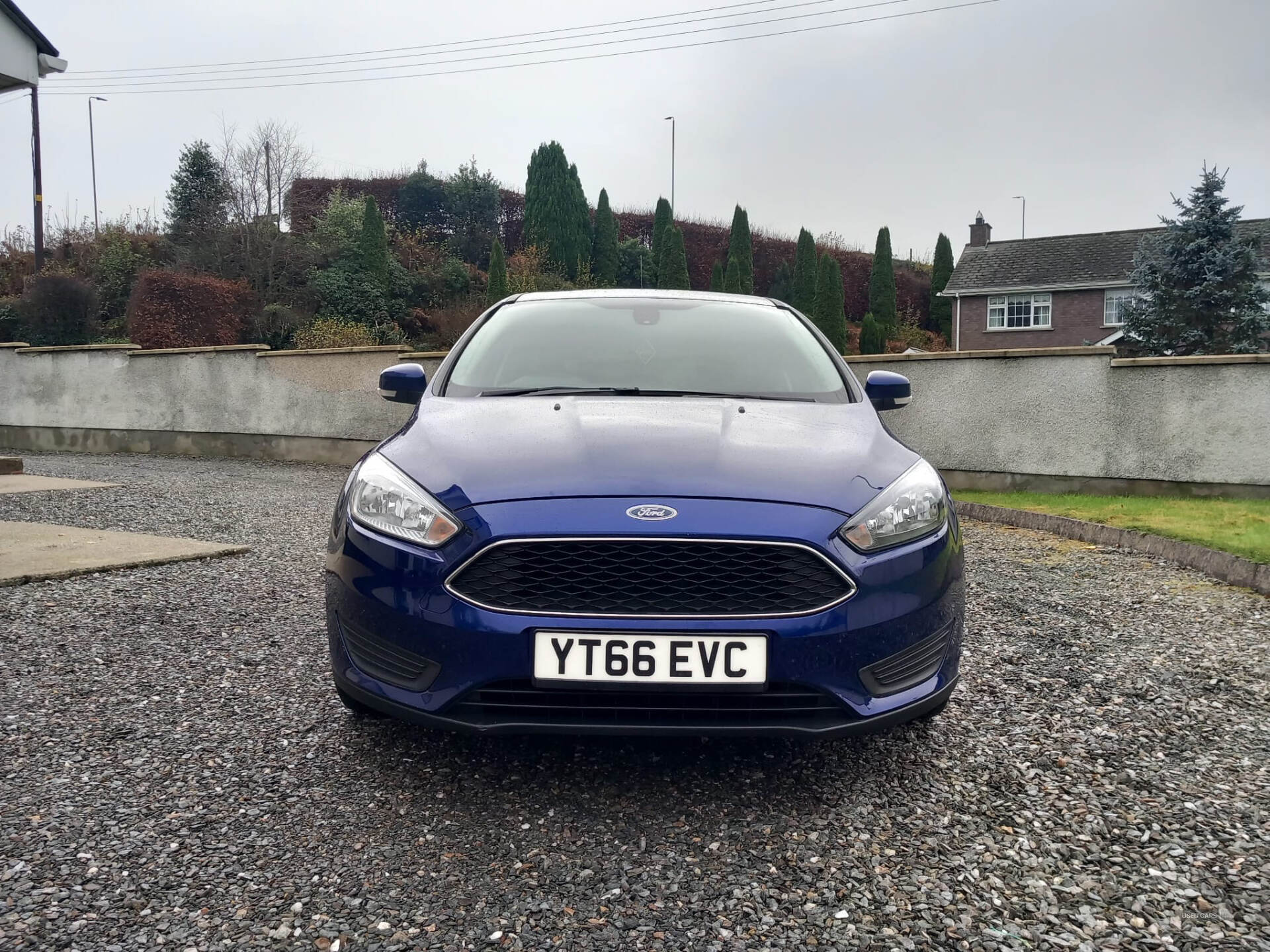 Ford Focus DIESEL HATCHBACK in Tyrone