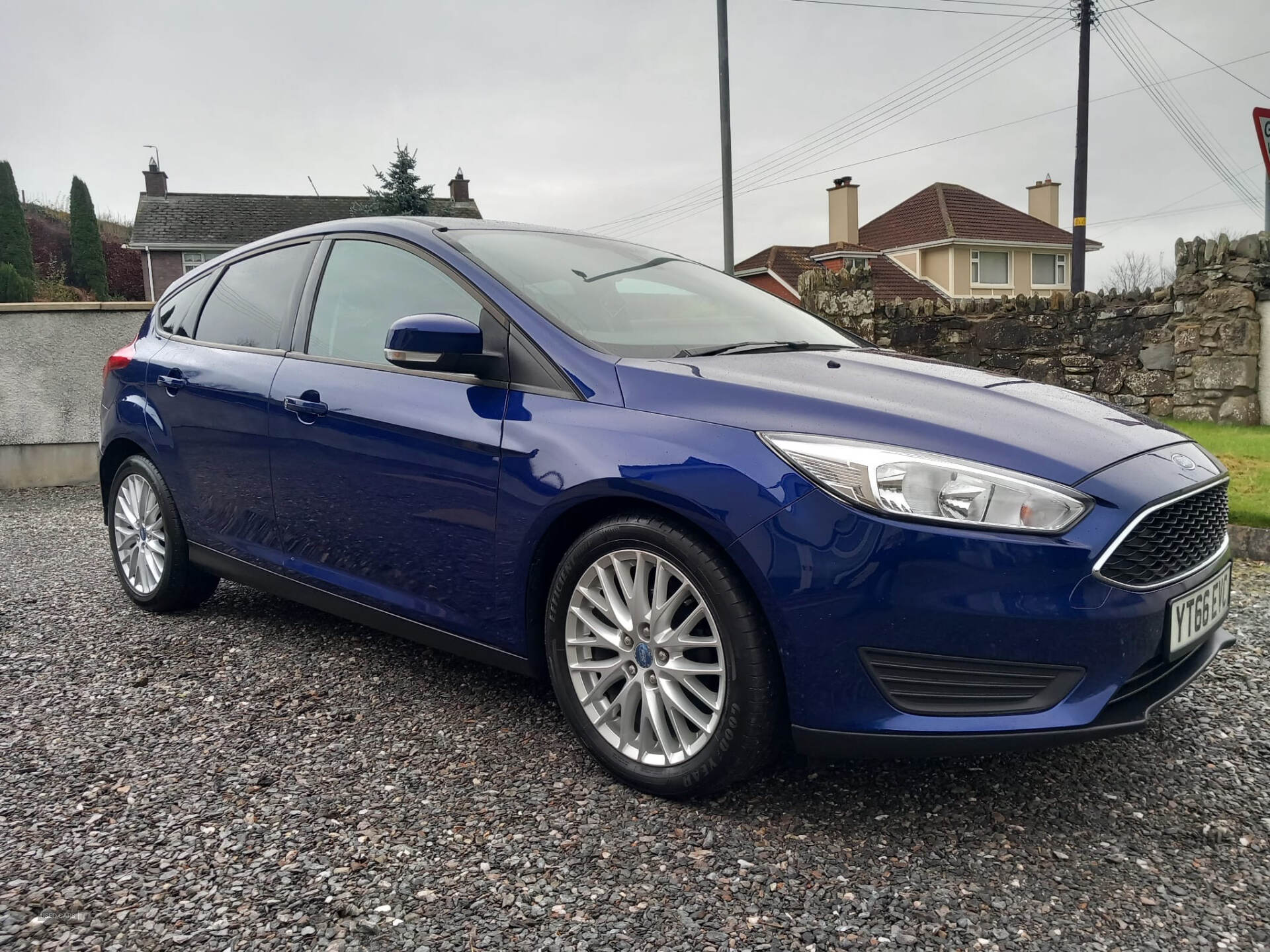 Ford Focus DIESEL HATCHBACK in Tyrone