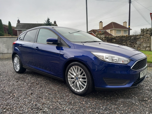 Ford Focus DIESEL HATCHBACK in Tyrone