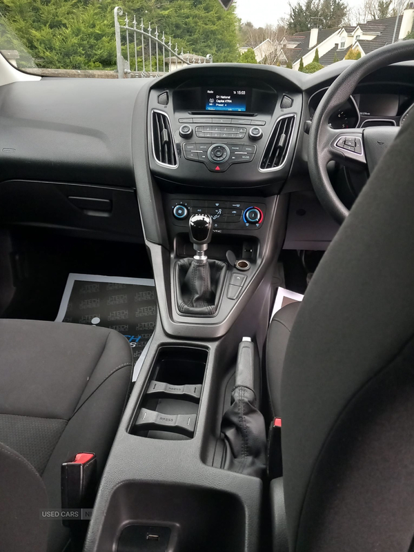 Ford Focus DIESEL HATCHBACK in Tyrone