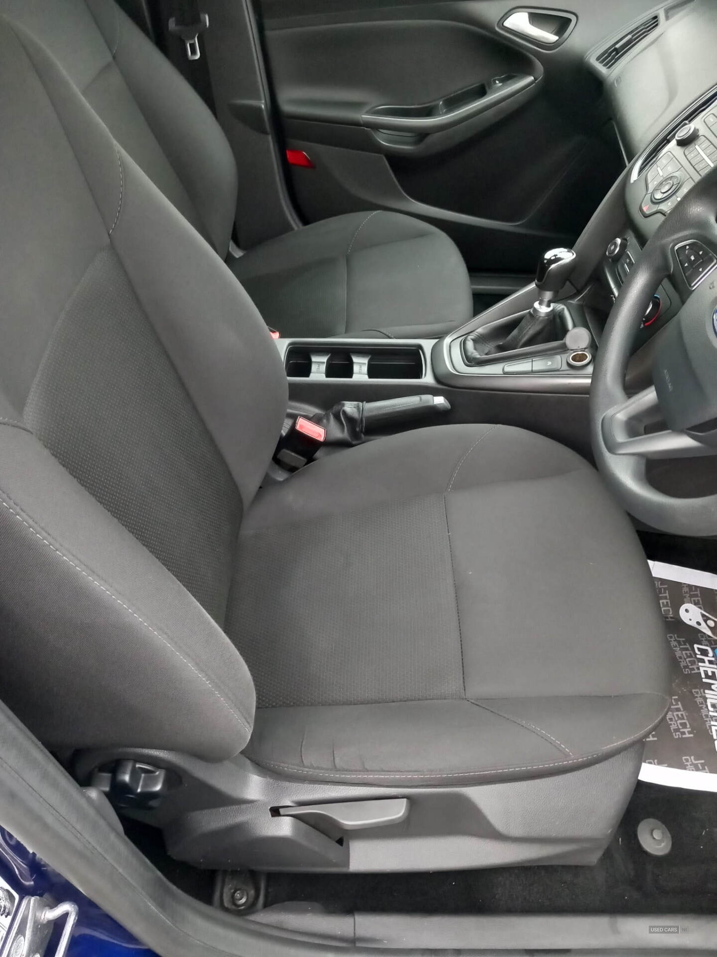 Ford Focus DIESEL HATCHBACK in Tyrone