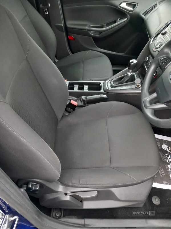 Ford Focus DIESEL HATCHBACK in Tyrone