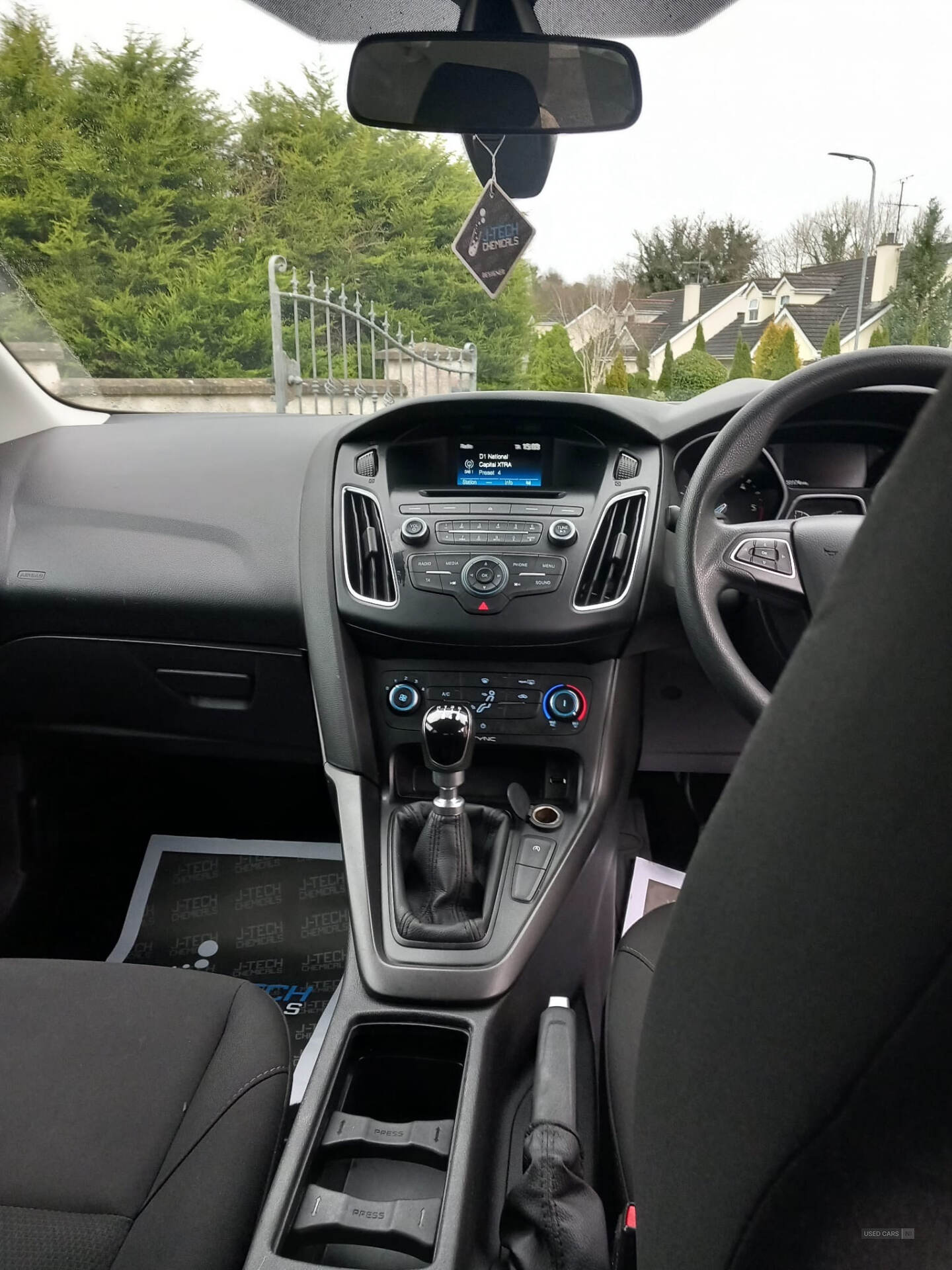 Ford Focus DIESEL HATCHBACK in Tyrone