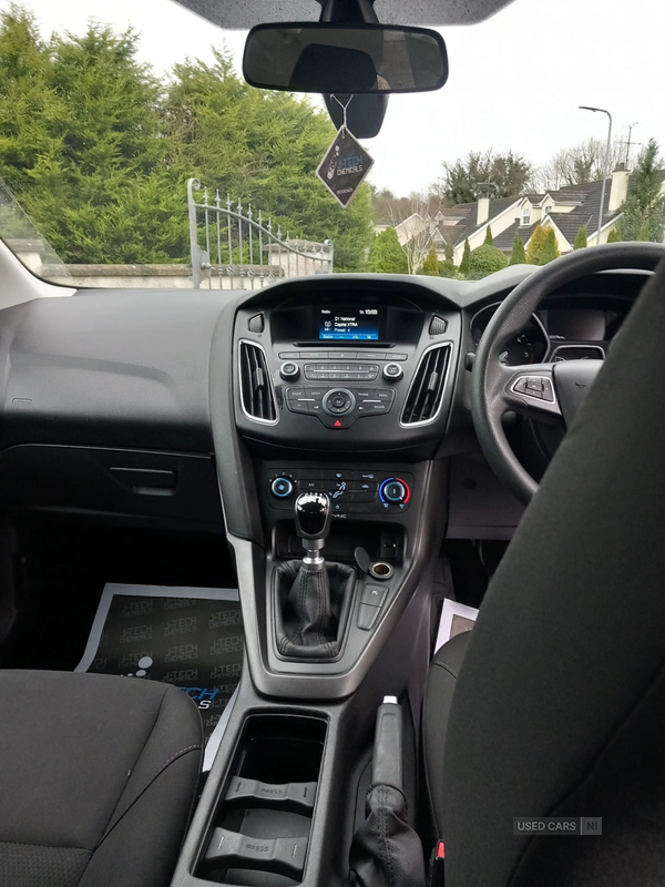 Ford Focus DIESEL HATCHBACK in Tyrone