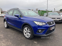 Seat Arona DIESEL HATCHBACK in Antrim