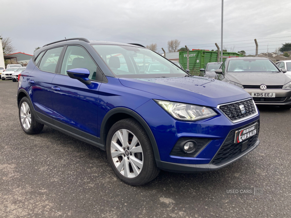 Seat Arona DIESEL HATCHBACK in Antrim