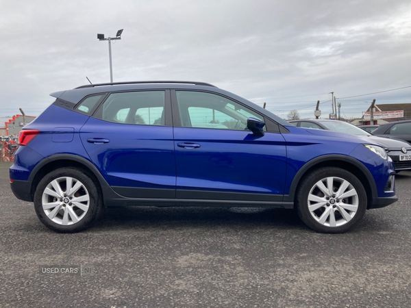 Seat Arona DIESEL HATCHBACK in Antrim