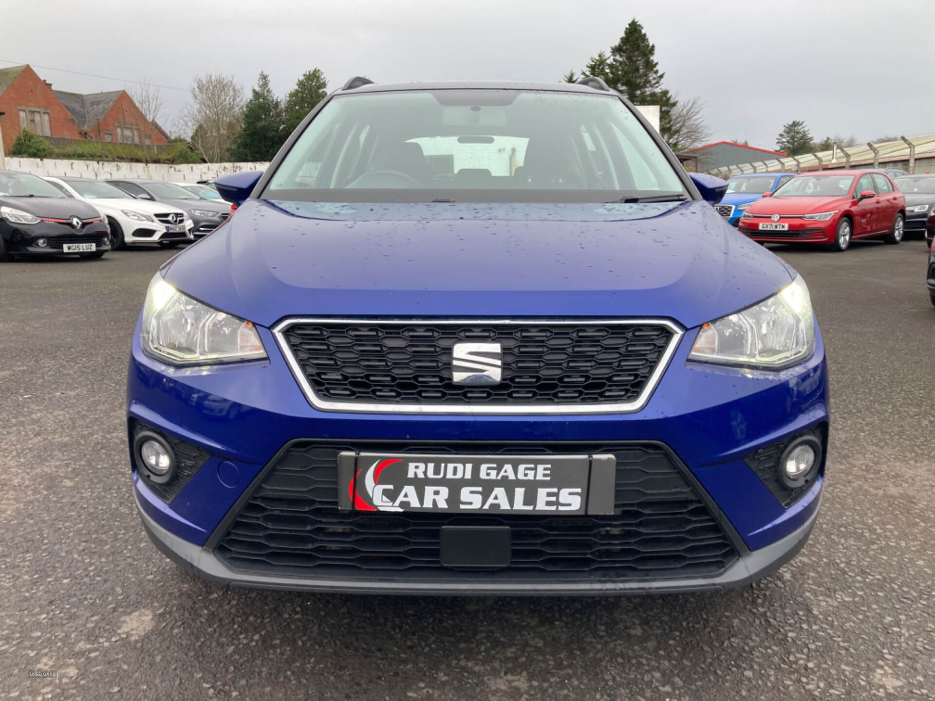 Seat Arona DIESEL HATCHBACK in Antrim