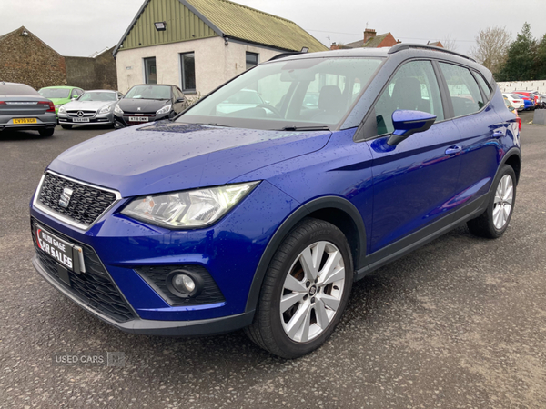 Seat Arona DIESEL HATCHBACK in Antrim