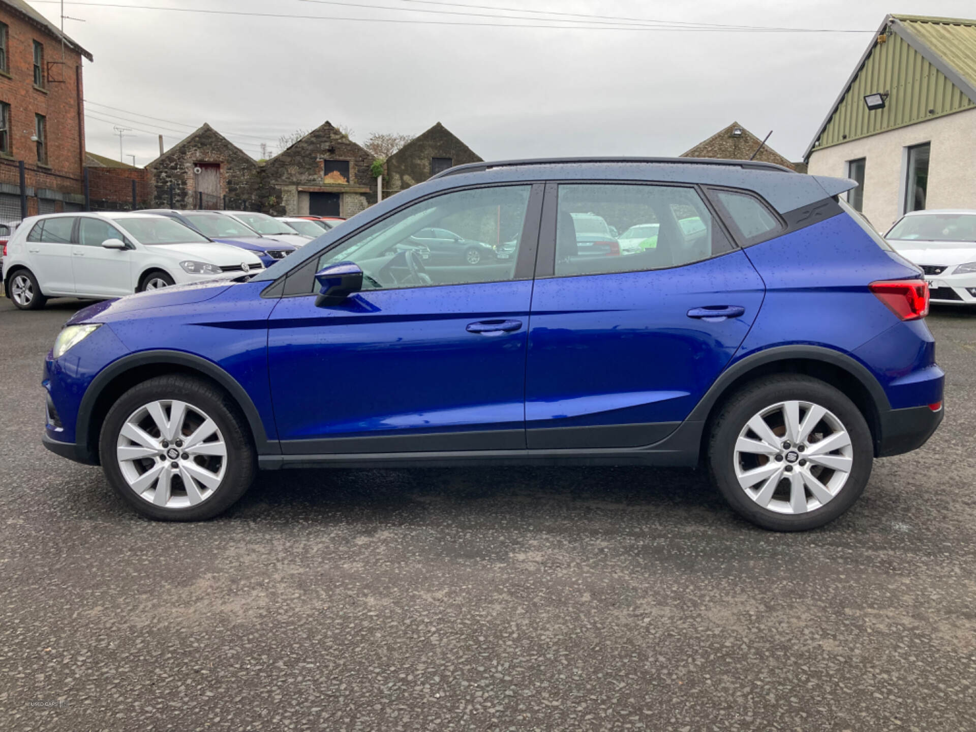 Seat Arona DIESEL HATCHBACK in Antrim