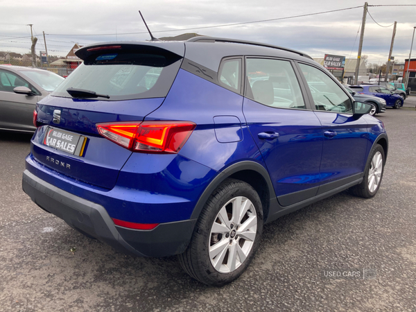 Seat Arona DIESEL HATCHBACK in Antrim