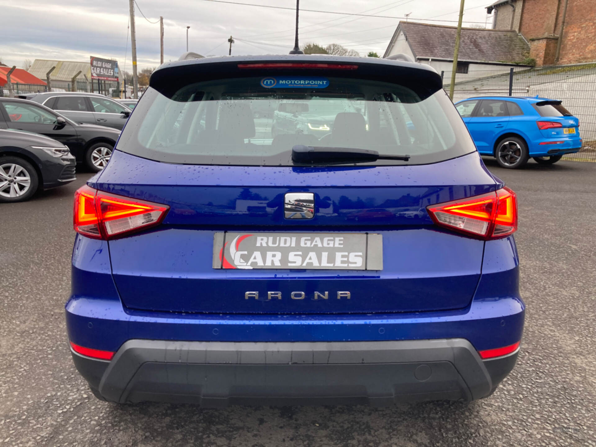 Seat Arona DIESEL HATCHBACK in Antrim