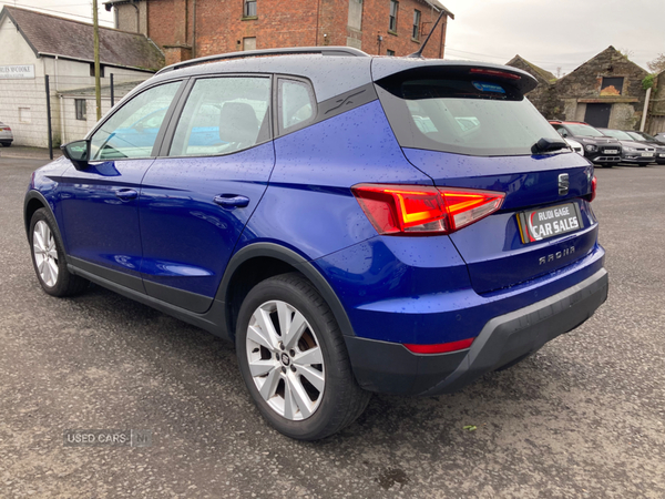 Seat Arona DIESEL HATCHBACK in Antrim