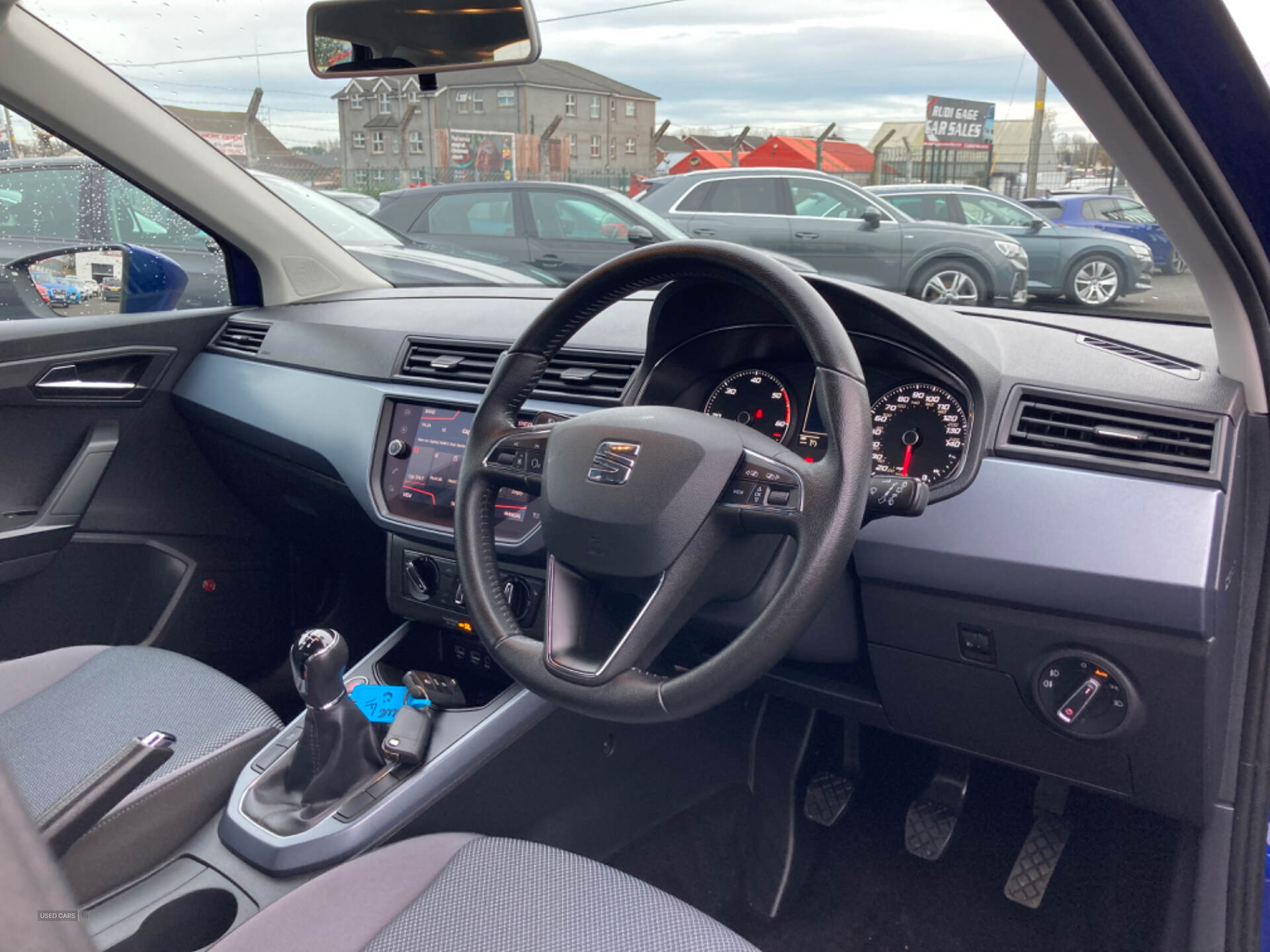 Seat Arona DIESEL HATCHBACK in Antrim