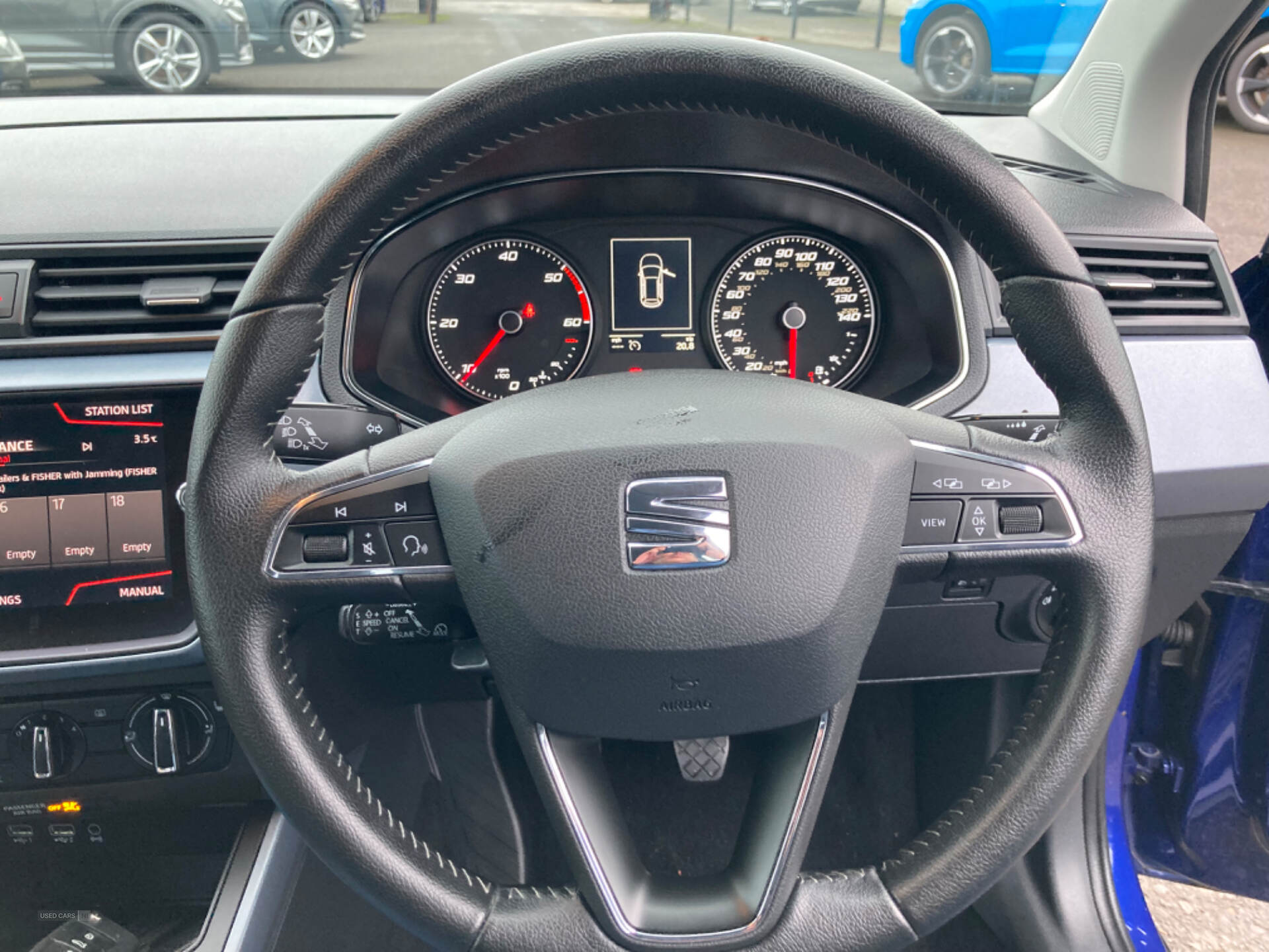 Seat Arona DIESEL HATCHBACK in Antrim