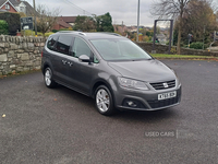 Seat Alhambra DIESEL ESTATE in Down