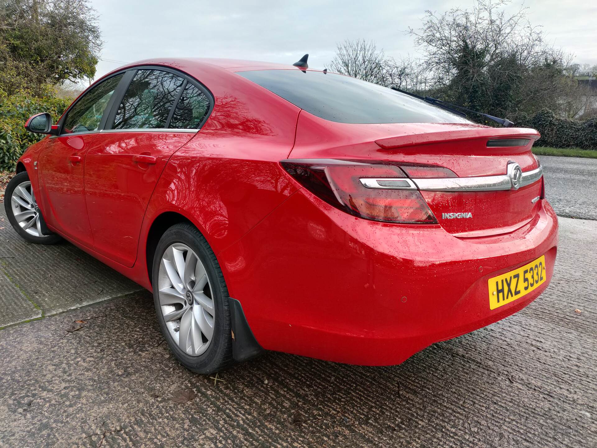 Vauxhall Insignia DIESEL HATCHBACK in Armagh