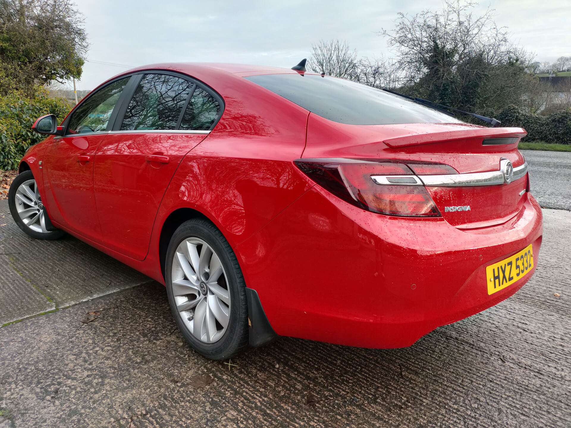 Vauxhall Insignia DIESEL HATCHBACK in Armagh