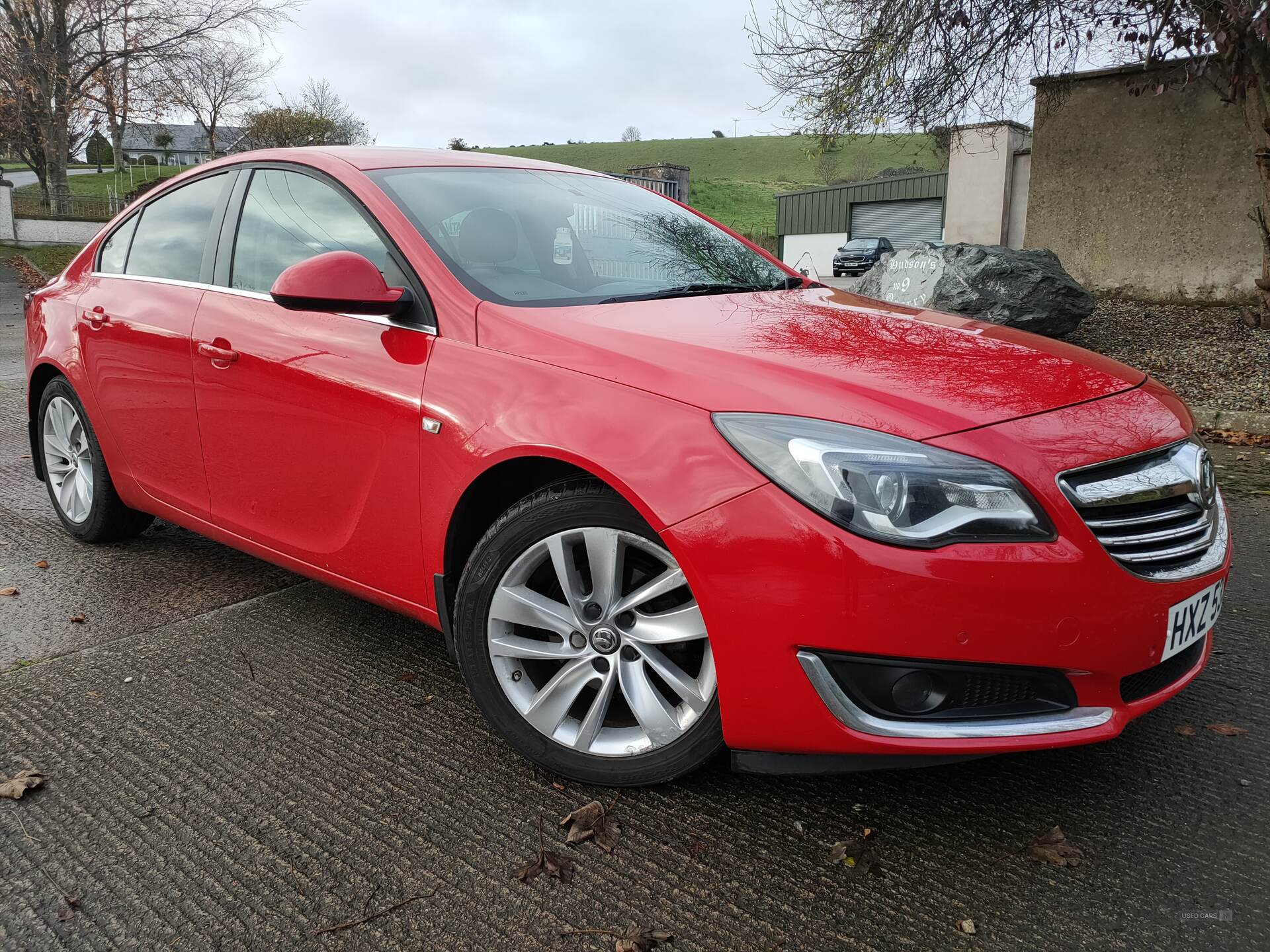 Vauxhall Insignia DIESEL HATCHBACK in Armagh