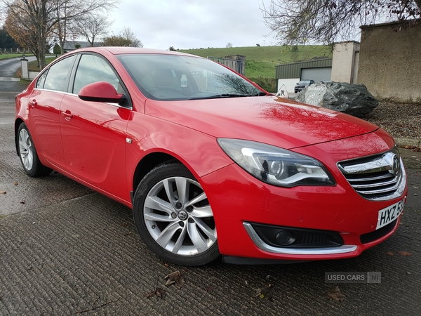 Vauxhall Insignia DIESEL HATCHBACK in Armagh