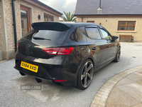 Seat Leon 1.6 TDI SE 5dr [Technology Pack] in Antrim