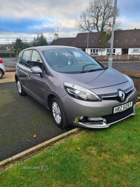 Renault Scenic 1.5 dCi Dynamique TomTom Energy 5dr [Start Stop] in Antrim