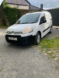 Citroen Berlingo L1 DIESEL in Down