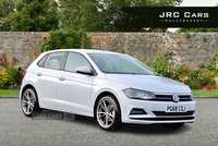 Volkswagen Polo HATCHBACK in Antrim